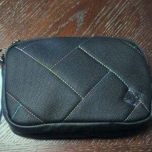 Brand New Lug Coupe In Matte Luxe In Black With Ice Pop!